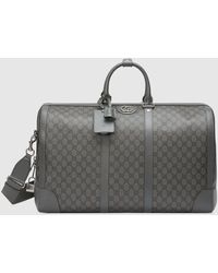 Gucci - Ophidia Large Duffle Bag - Lyst