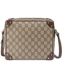 gucci messenger bag flannels