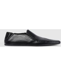 Gucci - Cupertino Loafer, Leather - Lyst