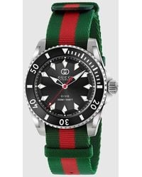 Gucci - Montre Dive, 40 Mm - Lyst