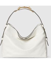 Gucci - Beatrix Medium Tote Bag, Leather - Lyst