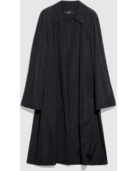 Gucci - Cotton Acetate Faille Coat - Lyst