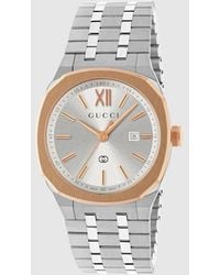 Gucci - 25H Watch, 30Mm - Lyst