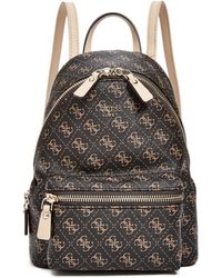 Lyst - Shop Women's Guess Backpacks from $25