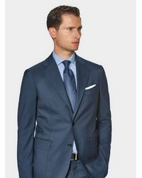 Gutteridge - Anzugjacke Aus Reiner Wolle Vitale Barberis Canonico - Lyst