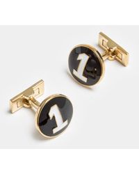 Gutteridge - Boutons De Manchette Avec 1 - Lyst
