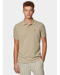 Gutteridge - Klassisches Piqué-Poloshirt - Lyst