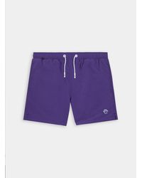 Gutteridge - Einfache Einfarbige Badehose - Lyst