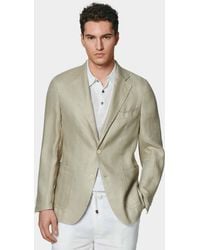 Gutteridge - Giacca Hopsack - Lyst
