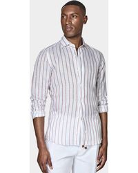 Gutteridge - Camicia Rigata - Lyst