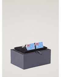 Gutteridge - Gemelli Con Bandiera, Taglia - Lyst
