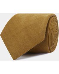 Gutteridge - Corbata De Lana, Talla - Lyst