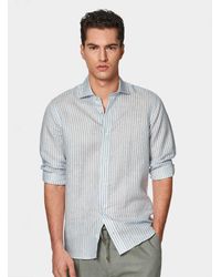 Gutteridge - Camicia Rigata - Lyst