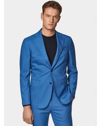 Gutteridge - Anzugjacke Aus Reiner Wolle Vitale Barberis Canonico - Lyst