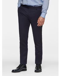 Gutteridge - Anzughose aus superfeiner schurwolle 110's reda - Lyst