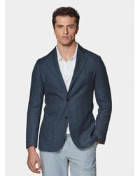 Gutteridge - Americana En Mezcla De Lino Y Algodón, Talla - Lyst