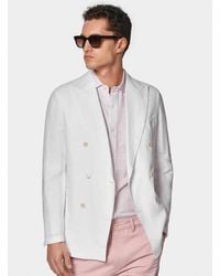 Gutteridge - Giacca Doppiopetto - Lyst