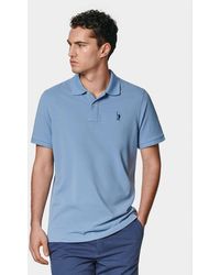 Gutteridge - Klassisches Piqué-Poloshirt - Lyst