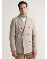 Gutteridge - Peacoat - Lyst