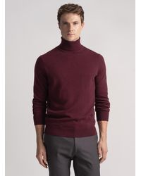 Gutteridge - Kaschmir-Rollkragenpullover - Lyst