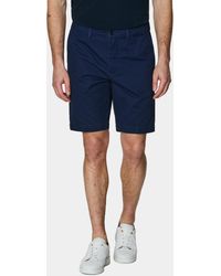 Gutteridge - Bermudas De Algodón Twill - Lyst