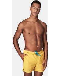 Gutteridge - Bañador Básico, Talla - Lyst