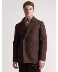 Gutteridge - Peacoat Uni - Lyst