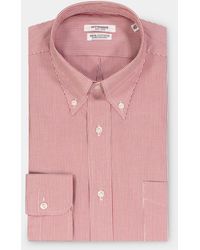 Gutteridge - Camicia Comfort Collo Button Down - Lyst