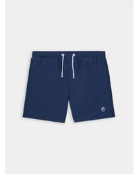 Gutteridge - Einfache einfarbige badehose - Lyst