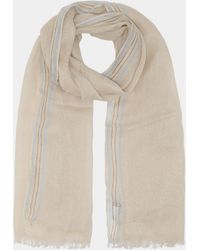 Gutteridge - Sciarpa - Lyst