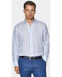Gutteridge - Camicia Rigata - Lyst