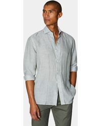 Gutteridge - Camicia Rigata - Lyst