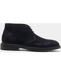 Gutteridge - Wildleder-Stiefeletten - Lyst