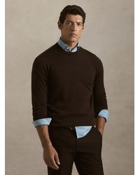 Gutteridge - Pull Col Rond - Lyst