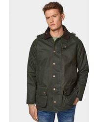 Gutteridge - Giacca Cerata - Lyst