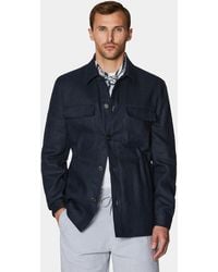 Gutteridge - Giacca Camicia - Lyst