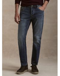 Gutteridge - Denim De Algodón Elástico - Lyst