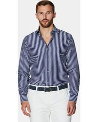 Gutteridge - Camicia Rigata - Lyst