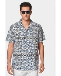 Gutteridge - Camicia Bowling - Lyst