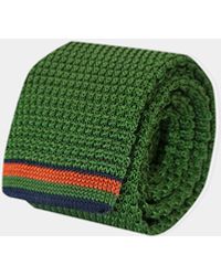 Gutteridge - Corbata De Punto, Talla - Lyst