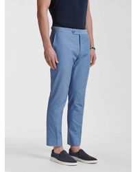 Gutteridge - Pantalón De Traje Duemilagori En Mezcla De Algodón, Talla - Lyst