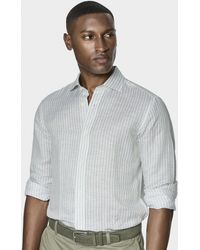 Gutteridge - Camicia Rigata - Lyst