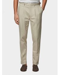 Gutteridge - Pantaloni Abito Doppiopetto - Lyst