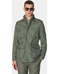 Gutteridge - Field Jacket - Lyst