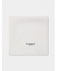 Gutteridge - Pochette Bianca - Lyst