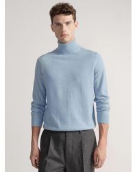 Gutteridge - Kaschmir-Rollkragenpullover - Lyst