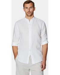 Gutteridge - Camicia Coreana - Lyst