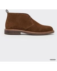Gutteridge - Bottines En Daim - Lyst