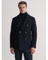 Gutteridge - Peacoat - Lyst