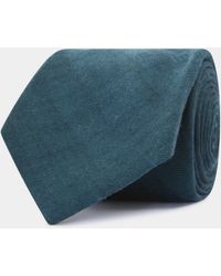 Gutteridge - Corbata De Lana, Talla - Lyst